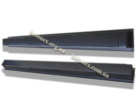 Форма для столба КОД 15.12 - Виноградный