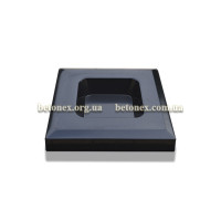 Форма для столба КОД 15.17 - Низ под столбик