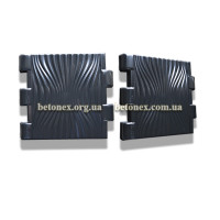 Форма для цветника - столбика КОД 7.15