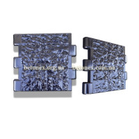 Форма для цветника - столбика КОД 7.16