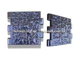 Форма для цветника - столбика КОД 7.16